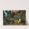 Touch by Peter Paul Rubens