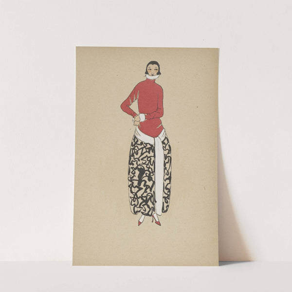 Fédora by Anonymous