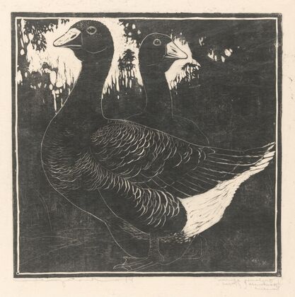 Skizzenbuch Pl.23 (1909)