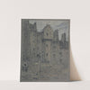 Tour dite de Calvin, 21 rue Valette by Ferdinand Boberg