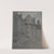 Tour dite de Calvin, 21 rue Valette by Ferdinand Boberg