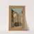 Tourelle rue du Jardinet en 1869 by Louis-Martial-Théodat Masson