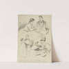 Tous confiants by Fernand Louis Gottlob