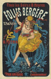 Tous les soirs à 8 heures. Folies Bergère, 32 rue Richer. O. Metra. Travaux de voltige, ballets, pantomimes, opérettes (1875)