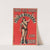Tous Les Soirs Aux Folies-Bergere Leona Dare (1889) by Lith. F. Appel