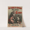 Tout le monde lit le supplément du Petit Journal… Causeries par Blaise Thiberte…, actualités, variétés, feuilletons (1886) by Henri Meyer
