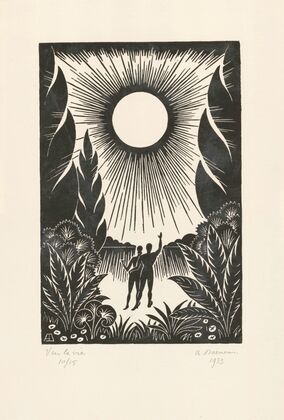 Towards life (1933)