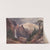 Tower Falls and Sulphur Mountain, Yellowstone (1875) by Thomas Moran