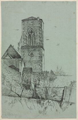 Tower of the Chimes, Old Trinity, Cleveland
