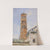 Tower, San Francisco Romano, Rome by Cass Gilbert