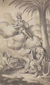 Town and Country Magazine – Frontispiece for Vol. IV, 1772