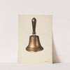 Town Crier&#039;s Bell by Edith Towner