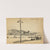 Town of Cherbourg by Victor Alfred Lundy