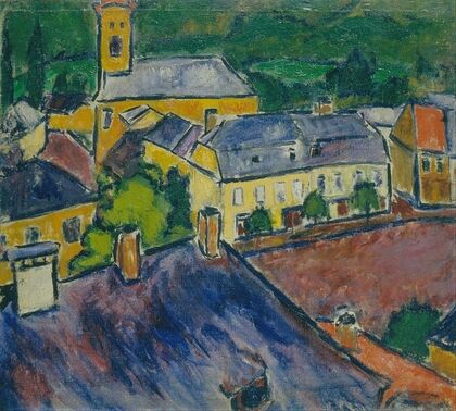 Townscape (1910)