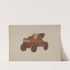 Toy Automobile (c. 1938) by Wilbur M Rice