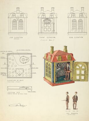 Toy Bank