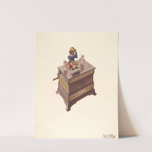 Toy Bank by Paul Kelly