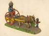 Toy Bank – Donkey and Cart