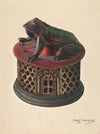 Toy Bank – Frog