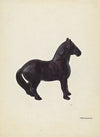 Toy Bank – Horse