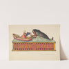 Toy Bank - Jonah and the Whale by Rose Campbell-Gerke