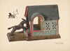 Toy Bank – Mule and Manger