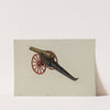 Toy Cannon by Charles Henning