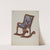 Toy Chair by Mary E. Humes