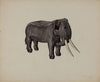 Toy Elephant