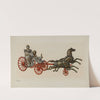 Toy Fire Engine by Charles Henning