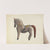 Toy Horse by Mina Lowry