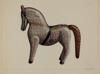 Toy Horse