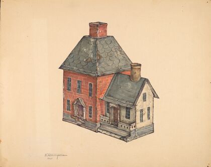 Toy House