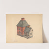 Toy House by Nicholas Acampora