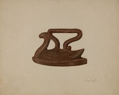Toy Iron
