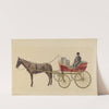 Toy Milk Wagon by Henry Granet