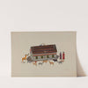 Toy Noah&#039;s Ark by Chris Makrenos