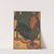 Toy rooster &amp; trees on circular bases executed in various printing techniques. by Will Bradley