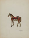 Toy Shetland Pony