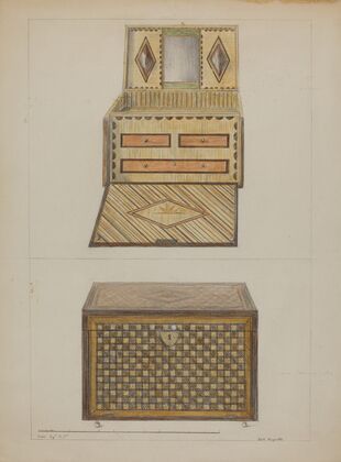 Toy Trunk