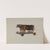 Toy Yoke of Oxen by Joseph Goldberg
