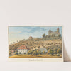 Trachselwald. by Jakob Samuel Weibel