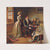 Tracing The Ship’s Course (1898) by William Maw Egley