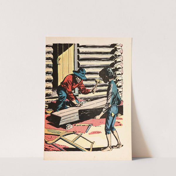 Tragedy by U.S. Information Agency