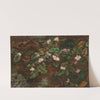 Trailing Arbutus (1863) by Fidelia Bridges