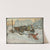 Train with snowplow by Andreas Bloch