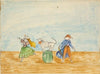 Trained Dogs (ca. 1880)