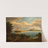 Trakai (1846) by Chrystian Breslauer