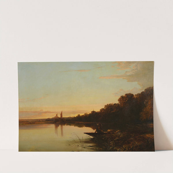 Tranquility by Edward Charles Williams