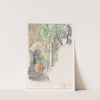 Trap in tuin te Taormina (1939) by Huib Luns